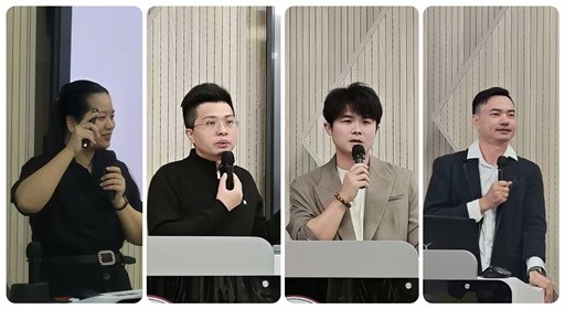 把教室变成行业大师前沿讲坛，我们上了一堂很“新”的课!